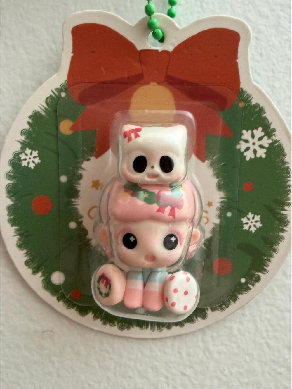 Pitty Daodao Christmas Hanging Card - New